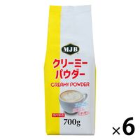 ドトールコーヒー クリーミングパウダー 1セット（1kg×3袋） - アスクル
