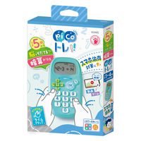 ソニック ピコトレ 暗算ドリル 四則計算用~1日5分で脳をそだてる~ ミント GS-1139-MB 1台