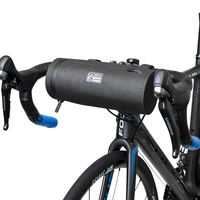 GORIX GX-BF51 高防水 2WAYシリンダーバッグ 43148 1個（直送品）