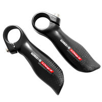 GORIX GX-Change-UP 炭素繊維バーエンド 18971 1セット(2個入)（直送品）