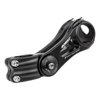 GORIX GEDi85 ±85°角度可変ステム 110mm マットブラック 43669 1