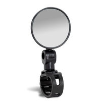 GORIX GMIRROR-B103 ミラー・ブラケット式・360°回転 43356 1個（直送品）