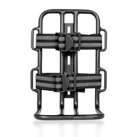 GORIX THE CAGE フォークケージ マットブラック 43681 1個（直送品）