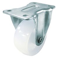 ユーエイ プレート式 固定 キャスター GR