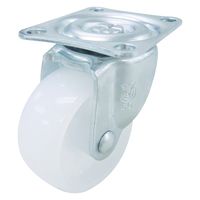 ユーエイ プレート式 自在 キャスター Gタイプ