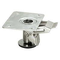 【アウトレット】ユーエイ ユーエイロック ELOCK型 取付寸法67×103 ELOCK-75 1個