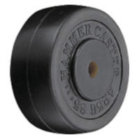 【アウトレット】ハンマーキャスター G型ゴム車輪 50mm 425G-R50 1個