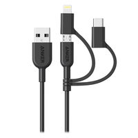 サエクコマース PC TripleC導体 高品質USBケーブル USB A-USB B 3.0m SUS380MK2A-B3.0M 1個（直送品） -  アスクル