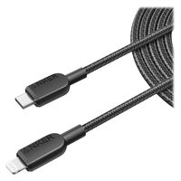 Anker 310 高耐久ナイロン USB-C&ライトニング ケーブル 3.0m