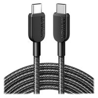 Anker 310 高耐久ナイロン USB-C&USB-Cケーブル