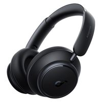 ブルートゥースヘッドホン Soundcore Space Q45 ホワイト