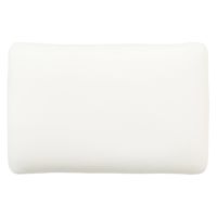 無印良品 カバーが洗える ふっくらまくら 42×67cm 良品計画