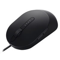 DELL レーザー有線マウス ー MS3220 ブラック CK570-ABDY-0A 1台
