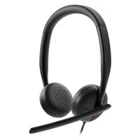 DELL 有線ヘッドセット ー WH3024 CK520-BBCW-0A 1個
