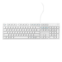 DELL マルチメディアキーボード(日本語)ー KB216 ー ホワイト CK580-ADLN-0A 1台