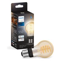 Signify フィラメント ホワイトグラデーション E26 電球 一般電球形 40W形相当 PHFL60 1個（直送品）