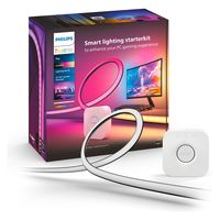 Signify グラデーションライトリボン PC 32-34インチ専用 スターターセット PHPC32S 1セット（直送品）