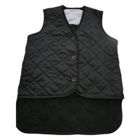 グローバル・ジャパン カイロポケット付きあったかキルティングベスト LL-3L J25-31 1着（直送品）