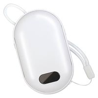 ハック 充電式ハンドウォーマー HAC4340A 1個（直送品）