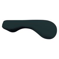 MOGU 筆記具アンド食事用グリップ 黒 1個