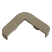 王子ゴム化成 SCL-0065Vコーナーガード用エンドキャップ SCL-0065V