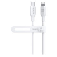Anker 541 エコフレンドリー USB-C&ライトニング ケーブル