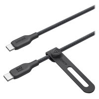 Anker 543 エコフレンドリーナイロン USB-C & USB-Cケーブル