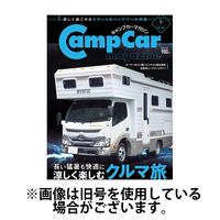 Camp car magazine（キャンプカーマガジン） 2025/01/28発売号から1年(6冊)(雑誌)（直送品）