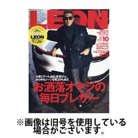 LEON（レオン）2025/01/24発売号から1年(12冊)(雑誌)（直送品）