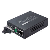 バッファロー 光メディアコンバータ 2芯マルチモード 100BA LTR2