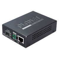 k424 Sanwa 光メディアコンバータ　lan-ec202c LAN-EC202C10 光メディアコンバータ サンワサプライ シングル