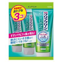 NAN[NEXDENTilNXfgj sA~g 120g×3{ 1pbN ԉ  ELE