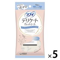 ソフイ デリケートウェット フローラルの香り 1セット（1個（10