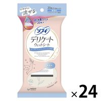 ユニ・チャーム(unicharm) ソフィ デリケートウェットシート