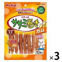 ペティオ ササミ巻き ガム 犬用 おやつ