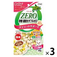 ペティオ おいしくスリム 砂糖・脂肪分ダブルゼロ カリカリボーロ