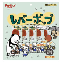 ペティオ レバーポップ 12本入 1袋 犬用 おやつ