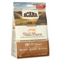 アカナ 総合栄養食 ワイルド プレイリー キャット 成猫 340g 1袋 トランペッツ キャットフード