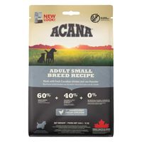 ACANA（アカナ） ドッグフード ヘリテージ アダルトスモールブリード 小型犬成犬用 1袋 アカナファミリージャパン