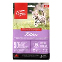 オリジン 総合栄養食 キトゥン 離乳後から 340g 1袋 ORIJEN キャットフード