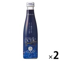 黄桜 ペルル スパークリング 甘口 濃醇 200ml 1セット（1本×2） 日本酒