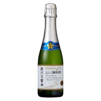 黄桜 銀河交響曲 スパークリング純米酒 やや甘口 375ml 1本 日本酒 シャンパン酵母