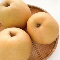 アデリー 2024【御歳暮】のし付き 鳥取県産 王秋梨[3.5kg] AF-ON3.5kg 1箱（直送品）