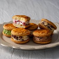 アデリー 2024【御歳暮】のし付き ホシフルーツ 発酵バターと果実のバターサンド HFB-01B 1箱（直送品）