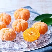 アデリー 2024【御歳暮】のし付き 小林果園 甘みぎゅっと凍らせ蜜柑 KEA-01A 1箱（直送品）