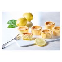 アデリー 2024【御歳暮】のし付き ホシフルーツ 瀬戸内レモンチーズケーキ 6個 HFI-01B 1箱（直送品）