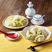 アデリー 2024【御歳暮】のし付き 京都 楽仙樓 水餃子セット RTA-026 1箱（直送品）