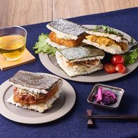 アデリー 2024【御歳暮】のし付き テノヒラ弁当 サンドめし 6個 RTA-054 1箱（直送品）