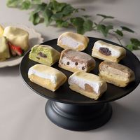 アデリー 2024【御歳暮】のし付き 和田又 7種の手包みもちっとクレープ 10個 WMA-01A 1箱（直送品）