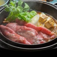 米沢牛黄木 2024【御歳暮】のし付き 米沢牛すき焼食べ比べセット YST100 1箱（直送品）